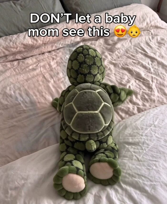 Baby Turtle Pajamas Baby Jumpsuit