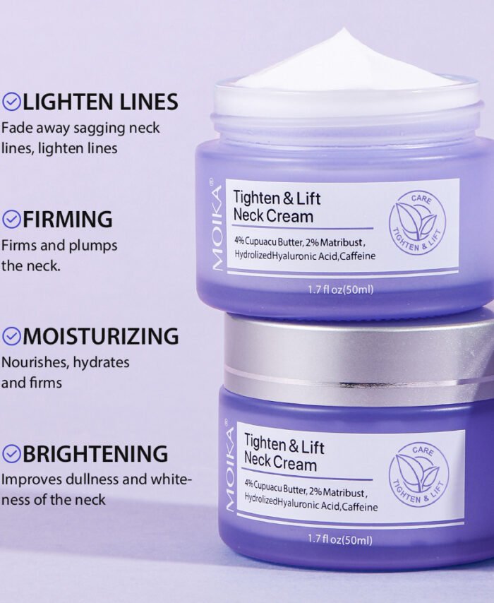 beauty neck cream hydrating moisturizing lifting tension to beauty neck cream