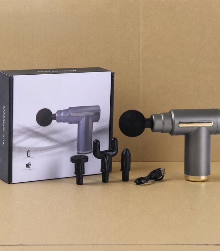 Portable Rechargeable Massager