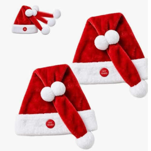 Electric Swing Santa Claus