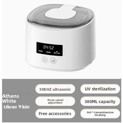 Ultrasonic Eyeglass Cleaner