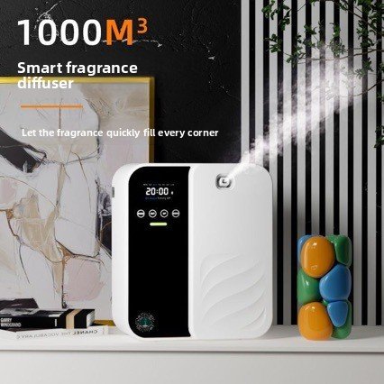 Aromatherapy Machine Automatic Incense Sprayer