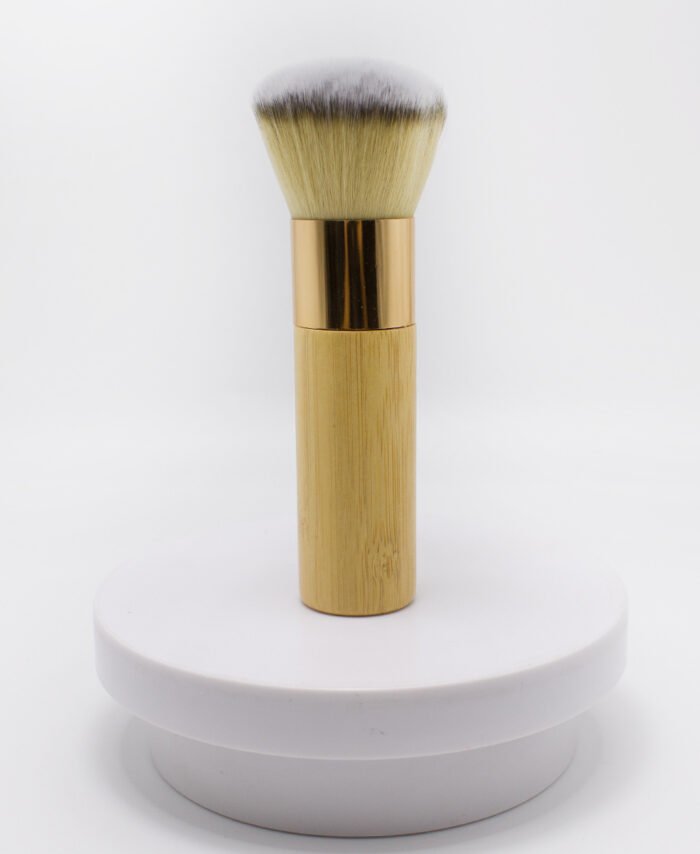 Powder foundation brush