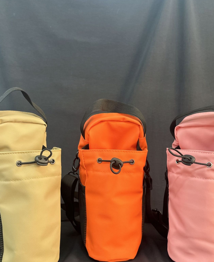 Fitness Magnetic Water Bottle Bag