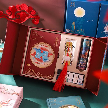 Notebook Set Gift Box