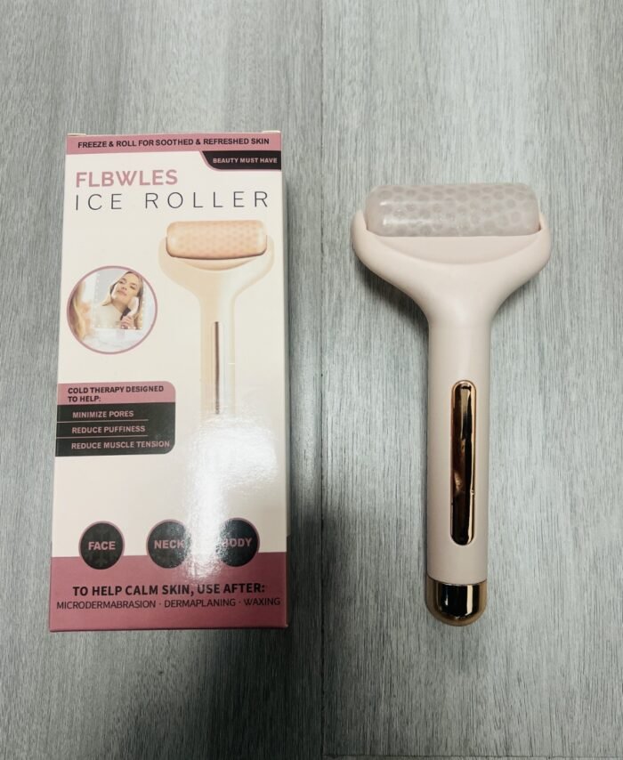 Beauty Ice Roller Facial Massage Tool