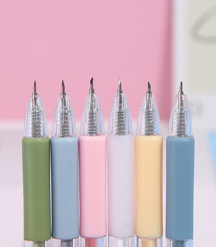 Students' click pens