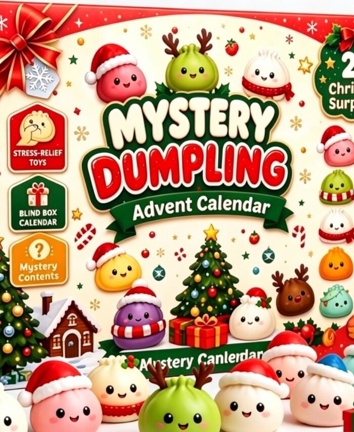 Christmas Hug-and-Play Calendar