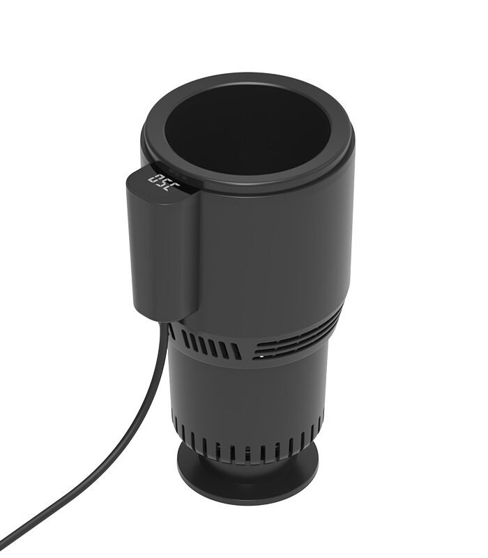 Car Cup with Heating and Cooling Function