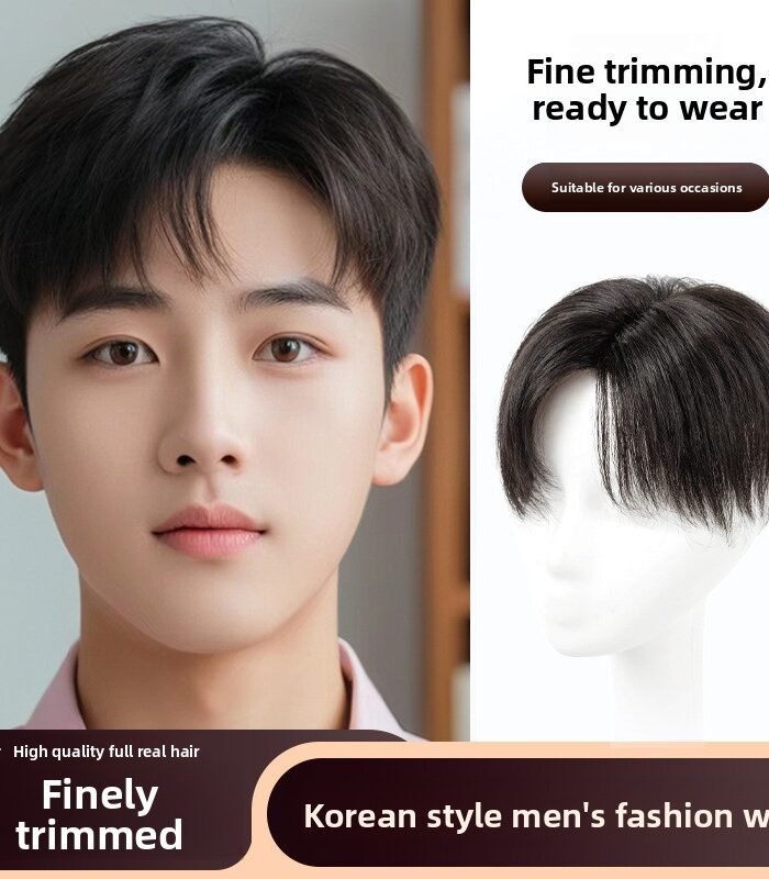 Wig, short hair for boys