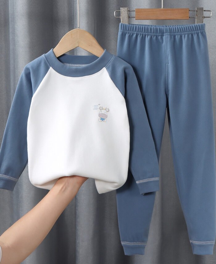 Boys' and girls' underwear and loungewear