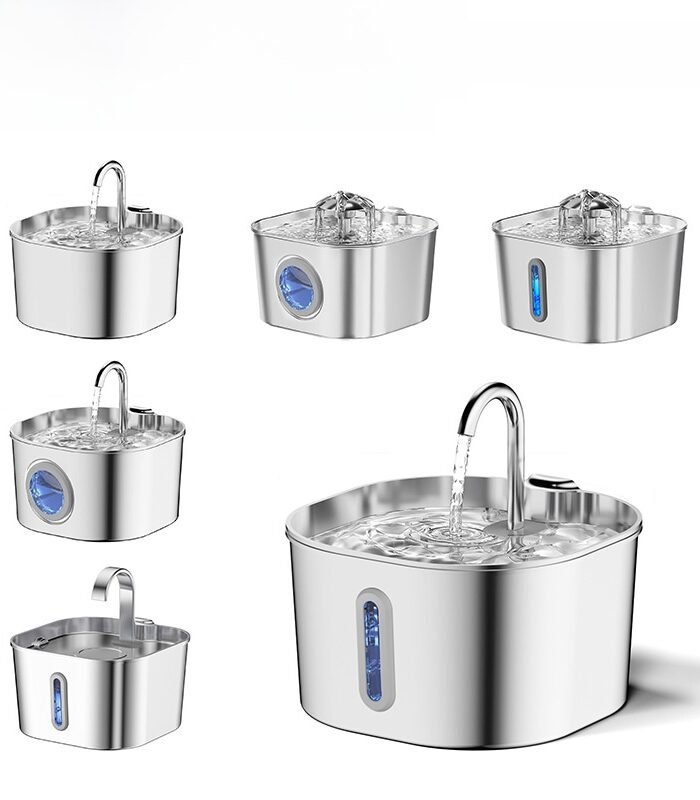 Smart Pet Water Fountain