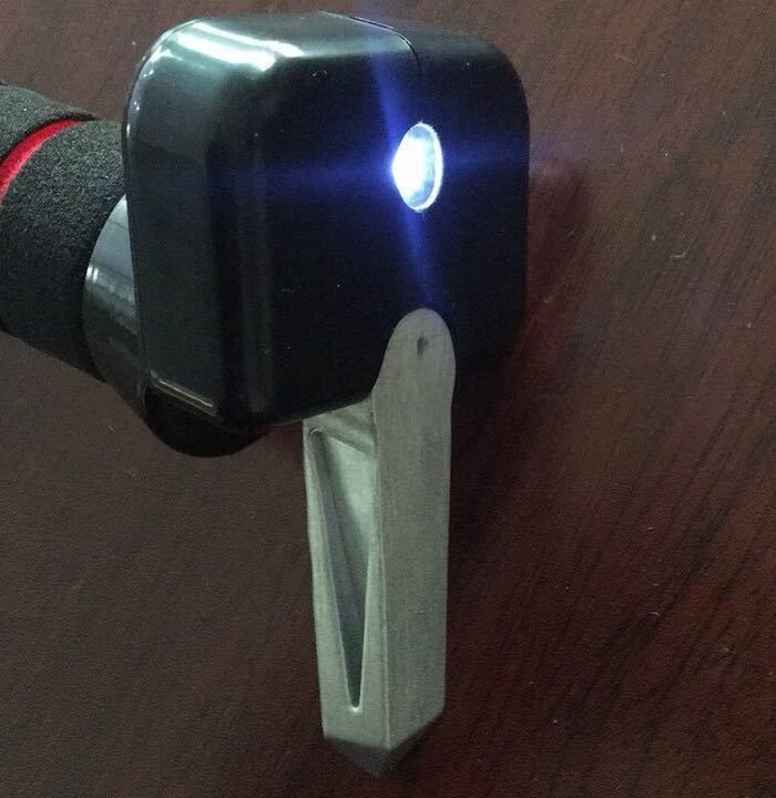 Multifunctional Car Safety Hammer Window Breaker