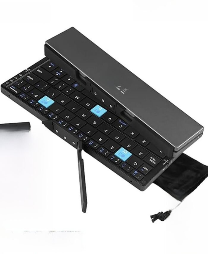 Wireless Portable Foldable Keyboard