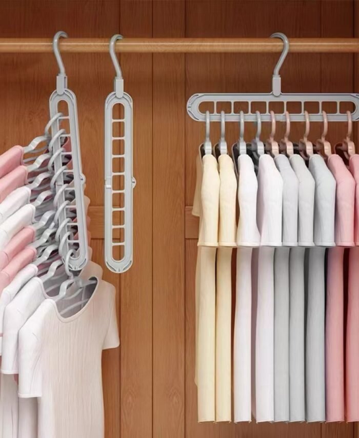 Foldable Hanger