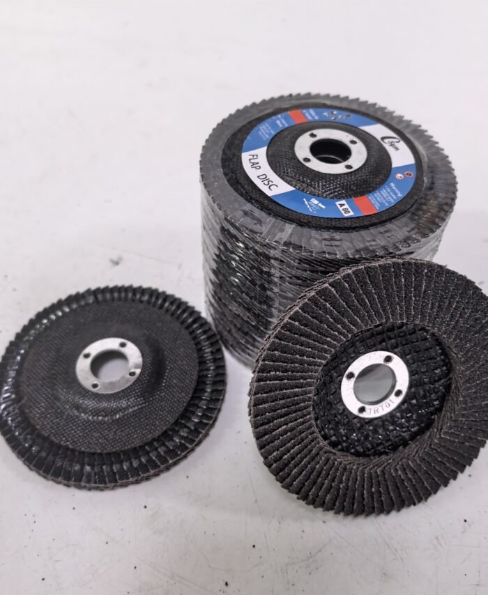 4 Inch Calcined Sandpaper Flap