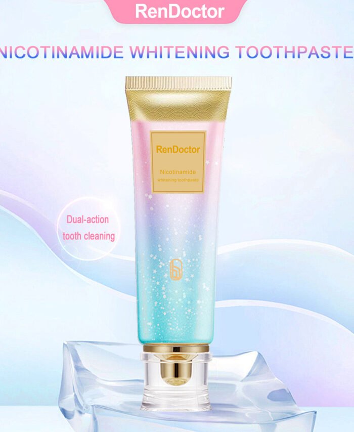Rendoctor Niacinamide Whitening Toothpaste