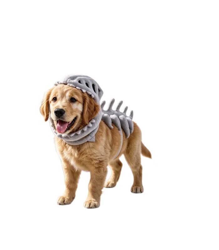 Pet Dinosaur Skeleton