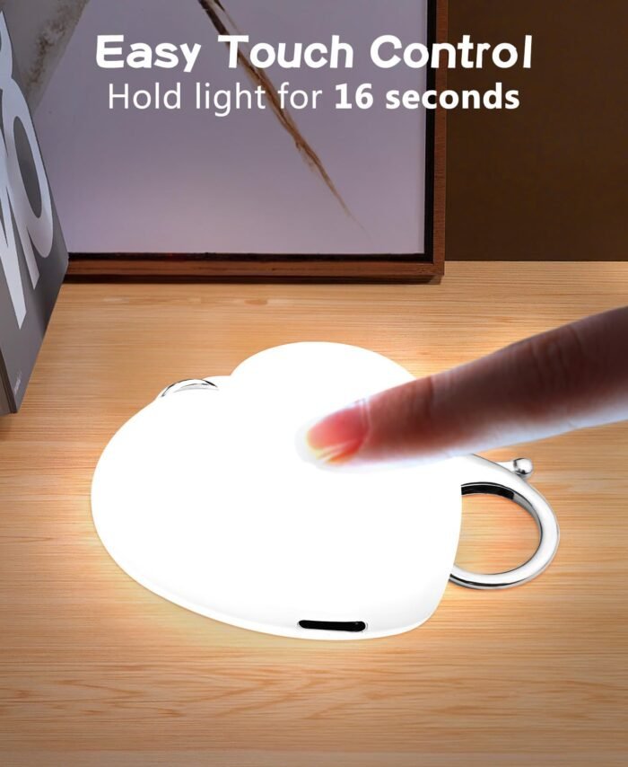 Night light wallet lamp