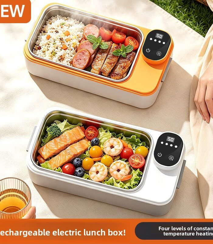 Electric Lunch Box