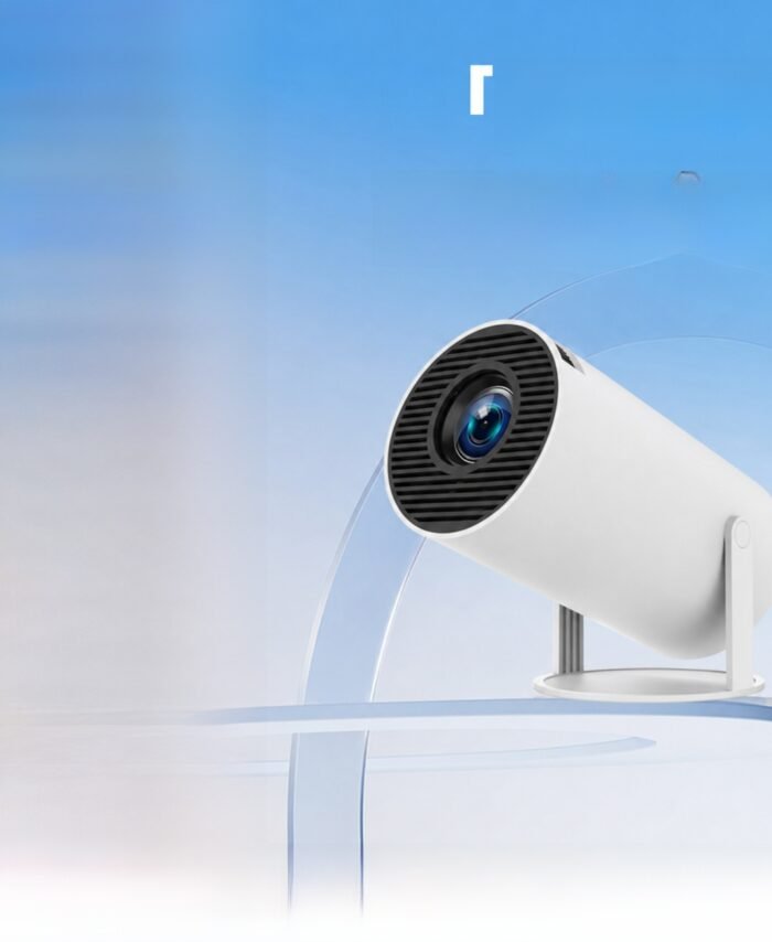 Portable High-Definition Projector