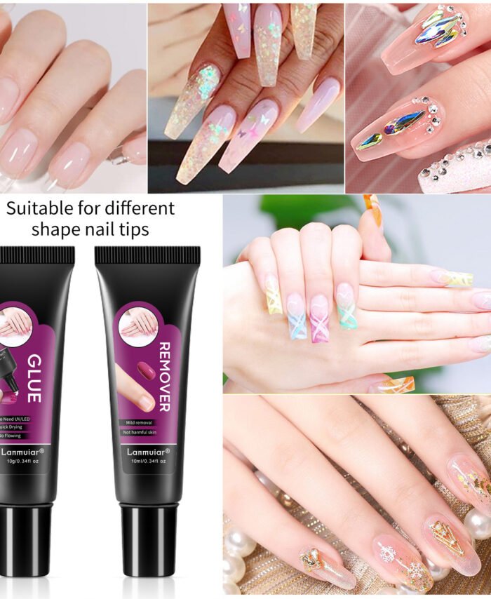 Nail Art special adhesive solid
