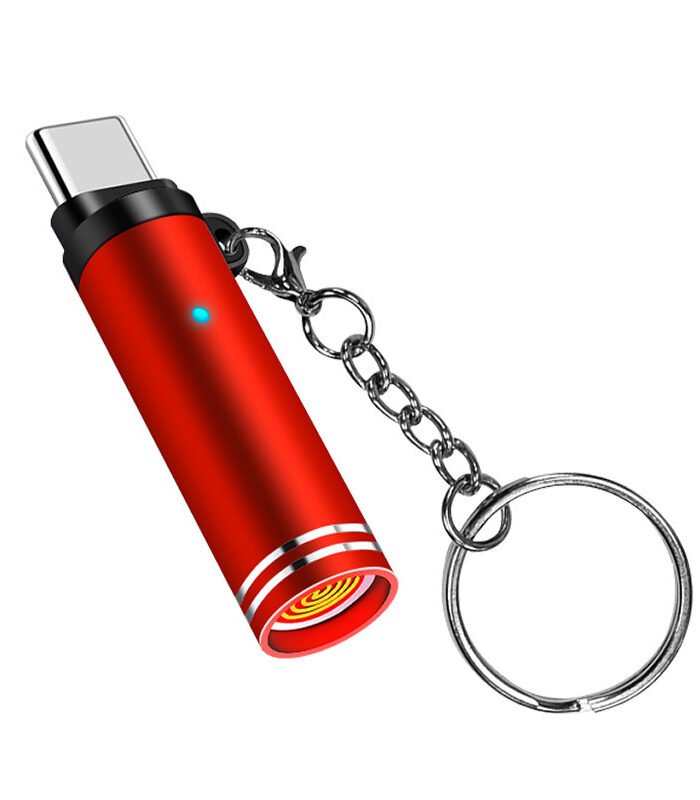 Safety air-blow lighter