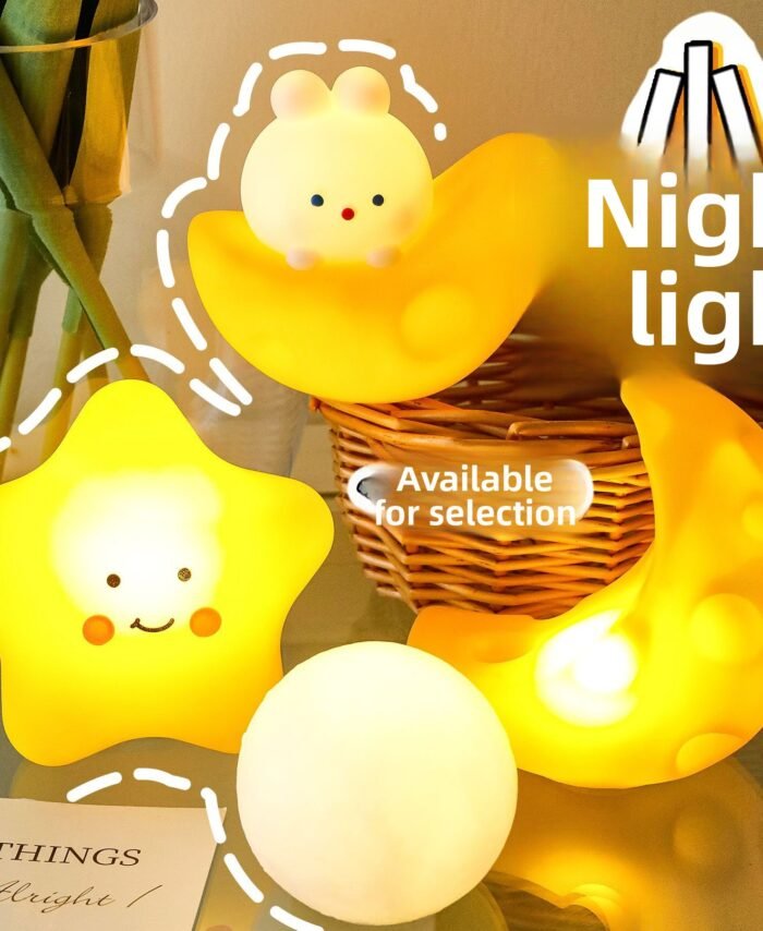 Cartoon Night Light