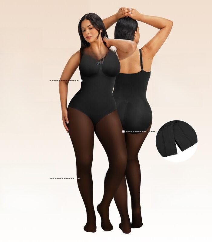 Skinny Seamless jumpsuit