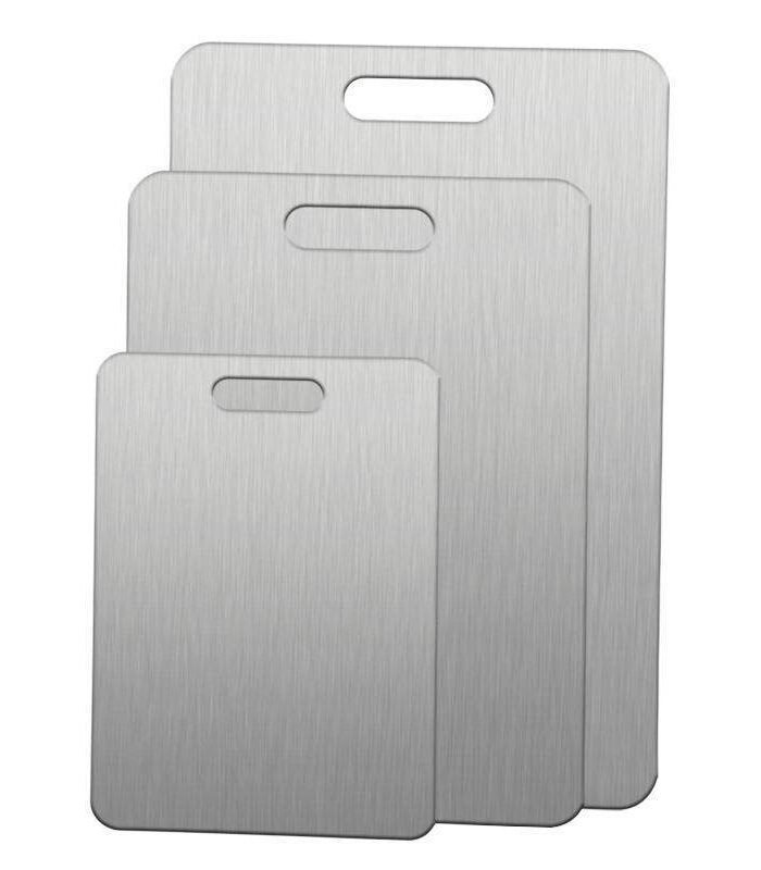 Double-Sided Cutting Board